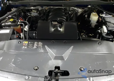 2015 Chevrolet Silverado C1500 Lt from USA, damaged, VIN 1GCRCREH0FZ190839